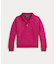 (ガールズ 2才～6才)Polo ポニー フリース ポロ スウェットシャツ