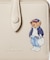 Polo ベア レザー コンパクト ウォレット