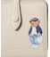 Polo ベア レザー コンパクト ウォレット