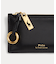 Polo ID レザー ジップ カード ケース