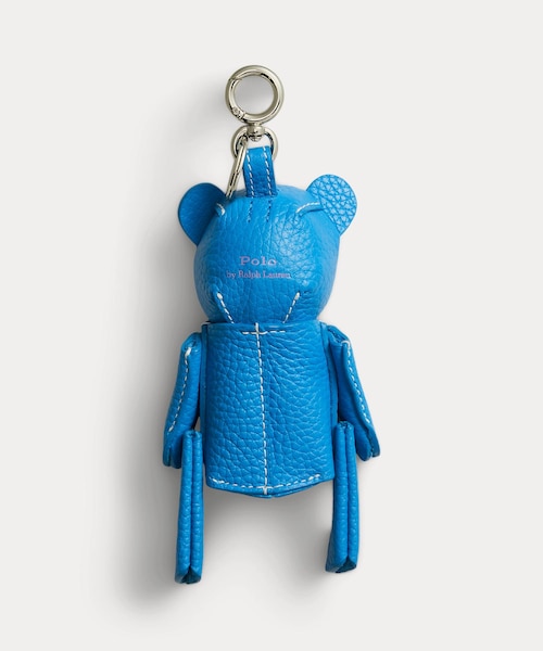 Polo ベア レザー バッグ チャーム｜ポロ ラルフ ローレンの通販