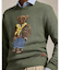Polo ベア セーター