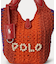 Polo Play クロシェ スモール トート & クロスボディ
