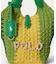 Polo Play クロシェ スモール トート & クロスボディ