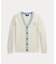 (ボーイズ 8才～20才)コットン クリケット カーディガン