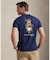 クラシック フィット Polo ベア ジャージー Tシャツ