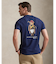 クラシック フィット Polo ベア ジャージー Tシャツ