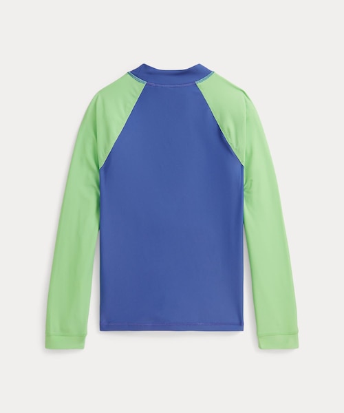 ボーイズ 8才～20才)Polo ベア パフォーマンス ラッシュ ガード｜ポロ