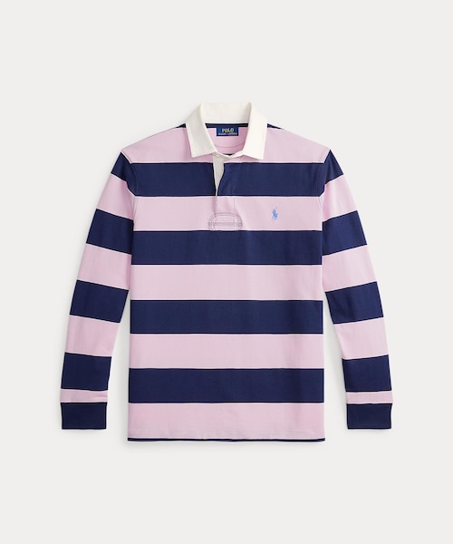 アイコニック ラグビー シャツ｜ポロ ラルフ ローレンの通販｜&mall