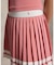 (ガールズ 7才～16才)ストライプド プリーテッド スコート