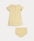 (ベビー)Polo ベア コットン ジャージー ドレス & ブルマー