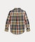(ボーイズ 2才～7才)チェック コットン マドラス シャツ