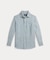 (ボーイズ 2才～7才)ストライプド リネン シャツ