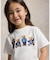 (ガールズ 2才～6才)Polo ベア ロゴ コットン ジャージー Tシャツ