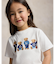 (ガールズ 2才～6才)Polo ベア ロゴ コットン ジャージー Tシャツ