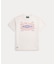 クラシック フィット ジャージー グラフィック Tシャツ