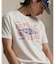 クラシック フィット ジャージー グラフィック Tシャツ