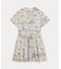 (ガールズ 2才～6才)プリンテッド フィット & フレア ドレス