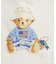 (ベビー)Polo ベア Tシャツ & リネンコットン ショートパンツ