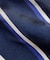 ストライプド シルク ネクタイ