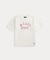 リラックス フィット ジャージー グラフィック Tシャツ