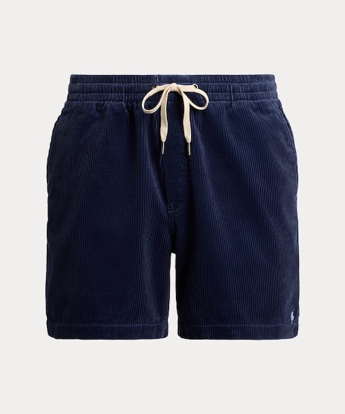 6インチ Polo プレップスター コーデュロイ ショートパンツ｜ポロ