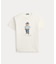 クラシック フィット Polo ベア ジャージー Tシャツ
