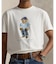 クラシック フィット Polo ベア ジャージー Tシャツ