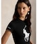 Big Pony ストレッチコットン Tシャツ