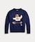 Polo ベア ロールネック セーター