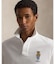 クラシック フィット Polo ベア メッシュ ポロシャツ