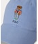 Polo ベア リネン ボール キャップ