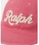 The Ralph ロゴ ツイル ボール キャップ