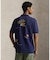 クラシック フィット Peace Love Polo シャツ