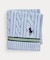 (ボーイズ 2才～4才)ギンガム コットン テリー ハンカチーフ