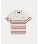 (ボーイズ 2才～7才)Polo ベア ストライプド コットン ポロシャツ
