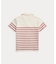 (ボーイズ 8才～20才)Polo ベア ストライプド コットン ポロシャツ