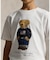 (ボーイズ 8才～20才)Polo ベア コットン ジャージー Tシャツ