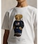 (ボーイズ 8才～20才)Polo ベア コットン ジャージー Tシャツ