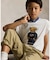 (ボーイズ 8才～20才)Polo ベア コットン ジャージー Tシャツ