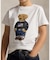 (ボーイズ 2才～7才)Polo ベア コットン ジャージー Tシャツ