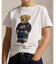 (ボーイズ 2才～7才)Polo ベア コットン ジャージー Tシャツ