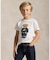 (ボーイズ 2才～7才)Polo ベア コットン ジャージー Tシャツ