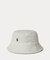 (ベビー)Polo ベア コットン ツイル バケット ハット