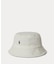 (ベビー)Polo ベア コットン ツイル バケット ハット