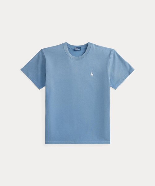 ロゴ コットン ジャージー Tシャツ｜ポロ ラルフ ローレンの通販