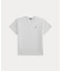ロゴ コットン ジャージー Tシャツ