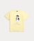 Polo ベア コットン ジャージー Tシャツ