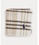 (ボーイズ 2才～4才)チェック コットン テリー ハンカチーフ