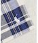 (ボーイズ 2才～4才)チェック コットン テリー ハンカチーフ
